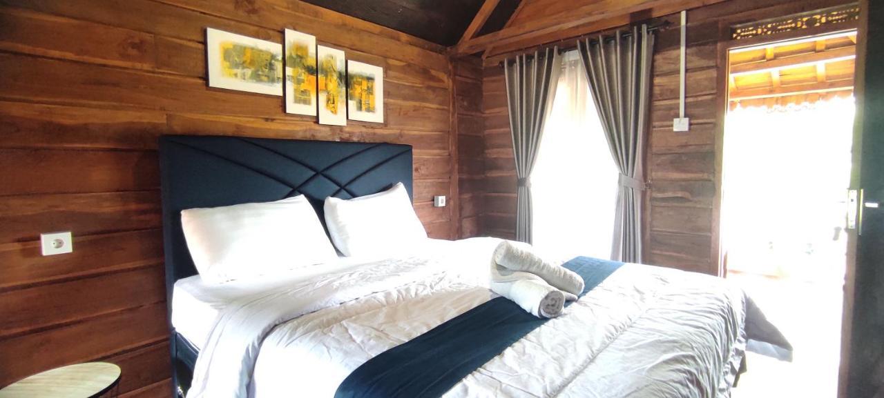 Rinjani Hill Hotel Sembalunlawang Buitenkant foto