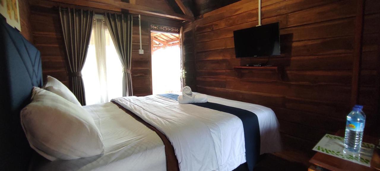 Rinjani Hill Hotel Sembalunlawang Buitenkant foto