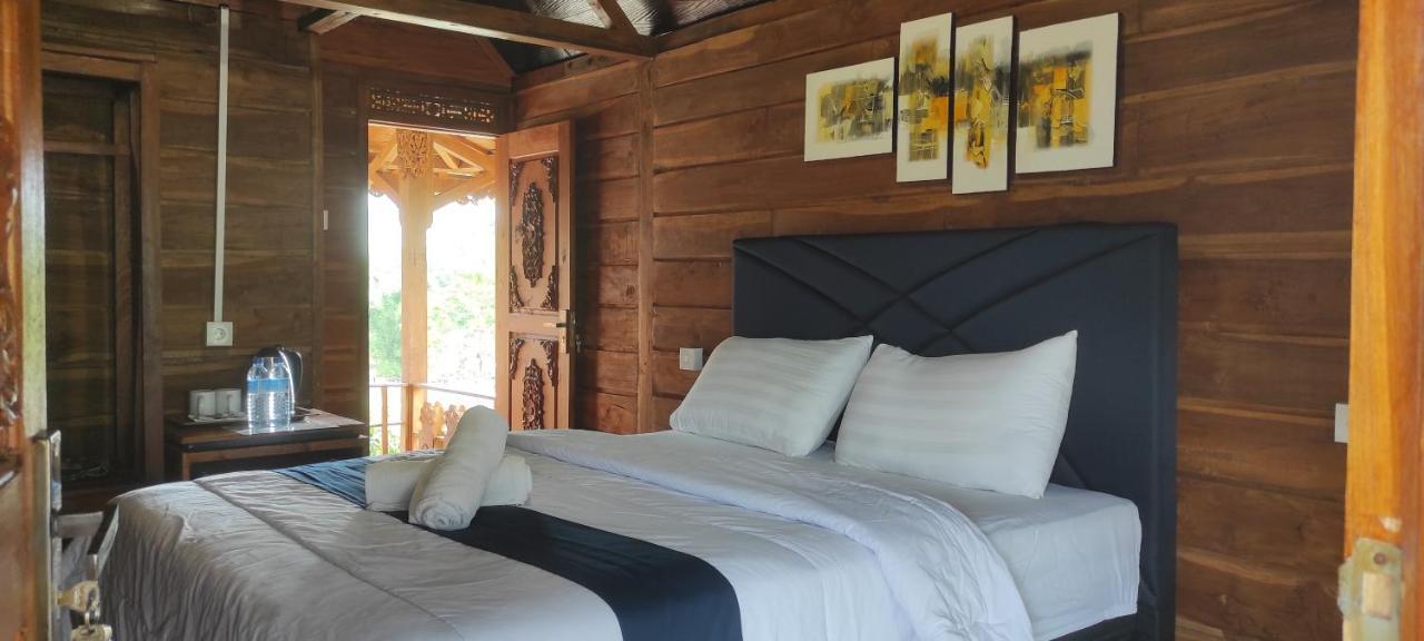 Rinjani Hill Hotel Sembalunlawang Buitenkant foto