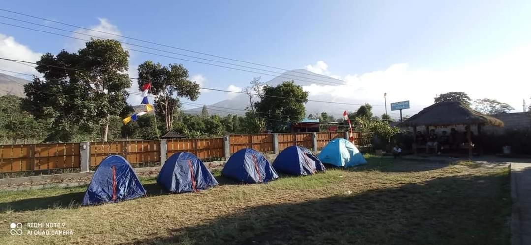 Rinjani Hill Hotel Sembalunlawang Buitenkant foto