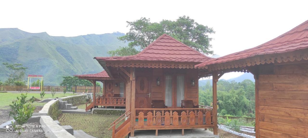 Rinjani Hill Hotel Sembalunlawang Buitenkant foto