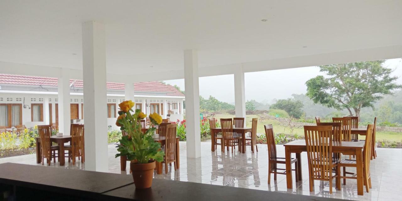 Rinjani Hill Hotel Sembalunlawang Buitenkant foto