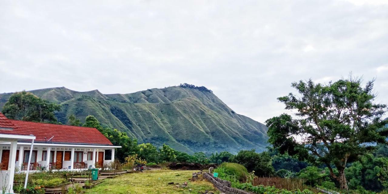 Rinjani Hill Hotel Sembalunlawang Buitenkant foto