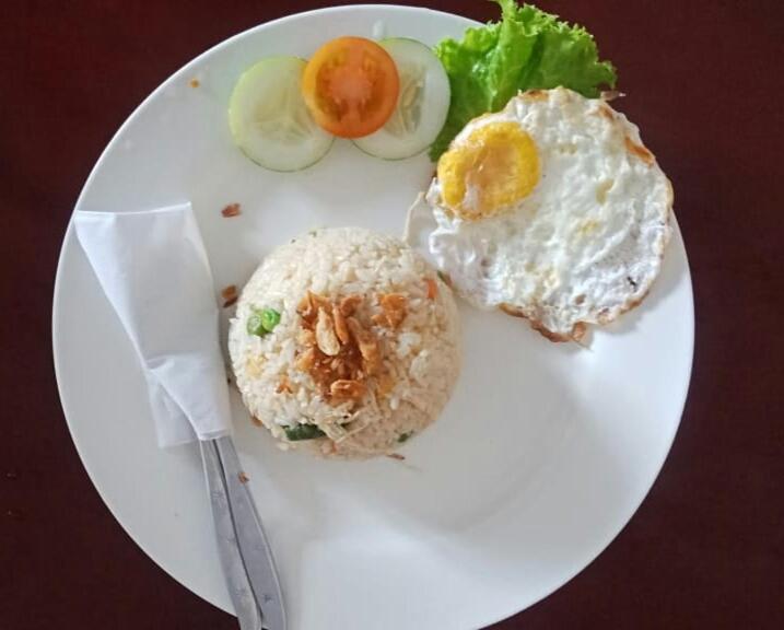 Rinjani Hill Hotel Sembalunlawang Buitenkant foto